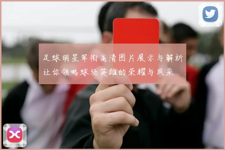 足球明星军衔高清图片展示与解析让你领略球场英雄的荣耀与风采