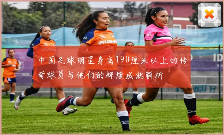 中国足球明星身高190厘米以上的传奇球员与他们的辉煌成就解析
