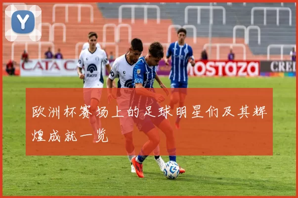 欧洲杯赛场上的足球明星们及其辉煌成就一览